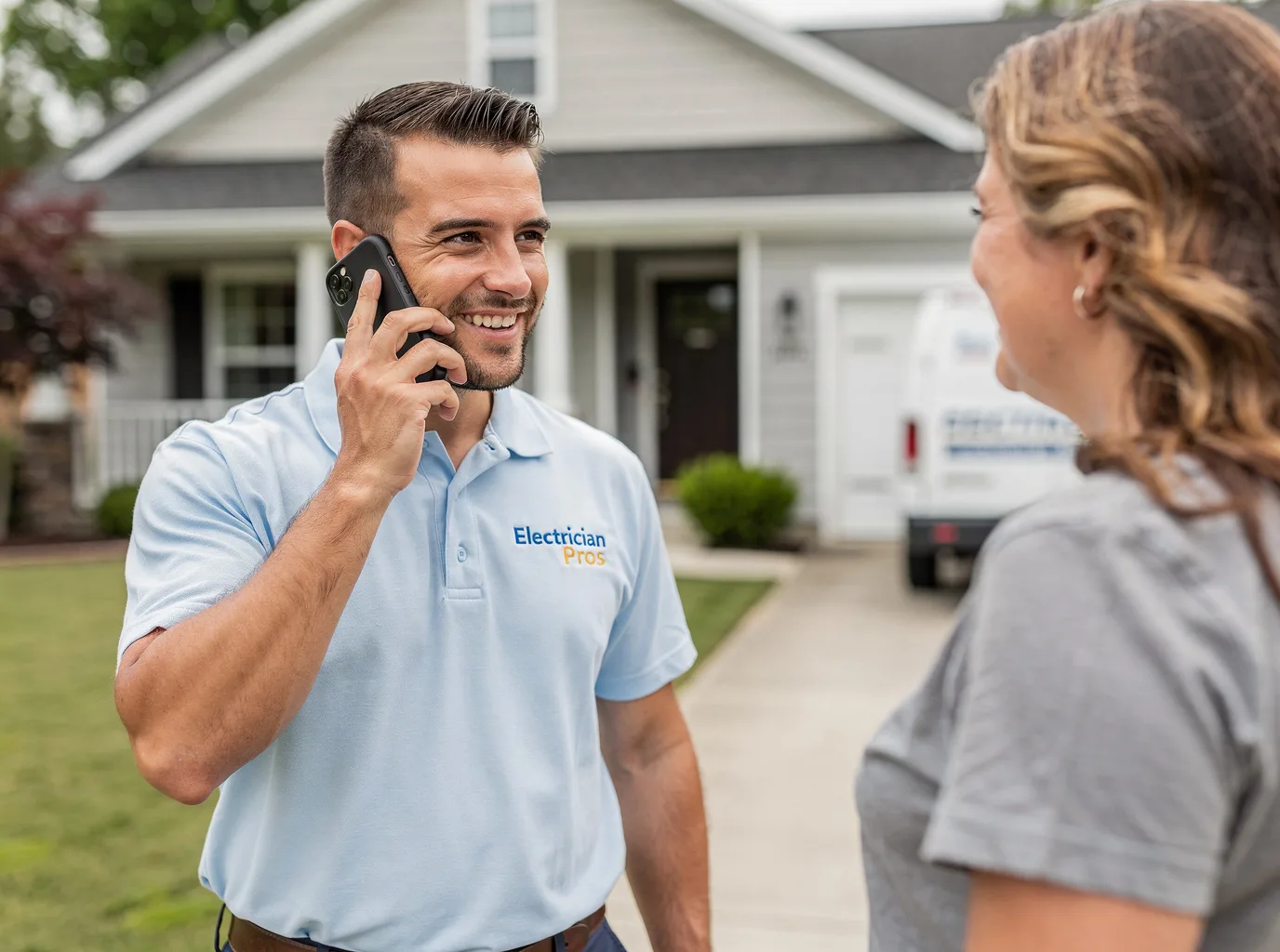 Electrician Wachapreague, VA FAQs